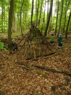 Waldwochen